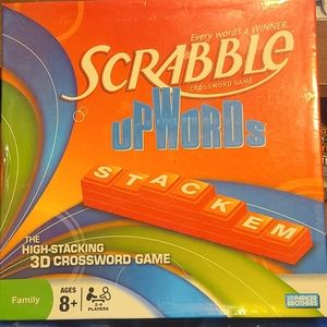 Scrabble Upwords